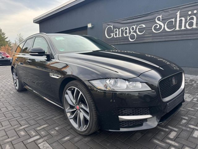 Jaguar XF Sportbrake R-Sport AWD Digital Navi Memory