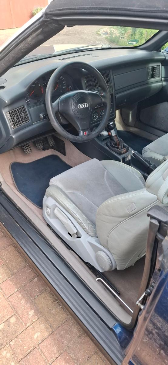 Audi 80 Cabriolet 