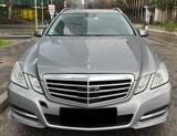Mercedes-Benz E 350 E -Klasse T-Modell E 350 CDI Avantgarde - Mercedes-Benz E 350: Cdi Avantgarde