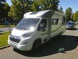 Ilusion XMK 650 H Plus | 132.720 km | 2 Hubbetten | TÜV  - Wohnwagen mit Hubbett