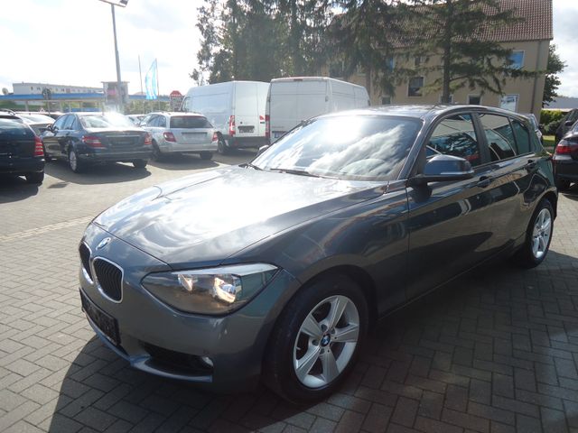 BMW 120 Baureihe 1 Lim. 5-trg. 120d