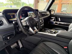 MERCEDES-BENZ G63 AMG/SUPERIOR/TV/BURM/S.BELÜFT/1.HAND