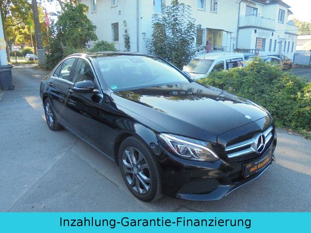 Mercedes-Benz C 200 d  Lim.  Klimaaut/Shz/Navi/El-GSSD/PDC