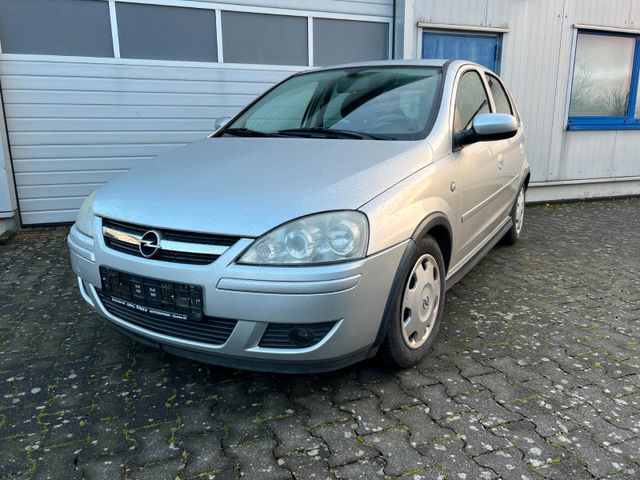 Opel Corsa C Cosmo 5türig Klima Tüv 12/2026