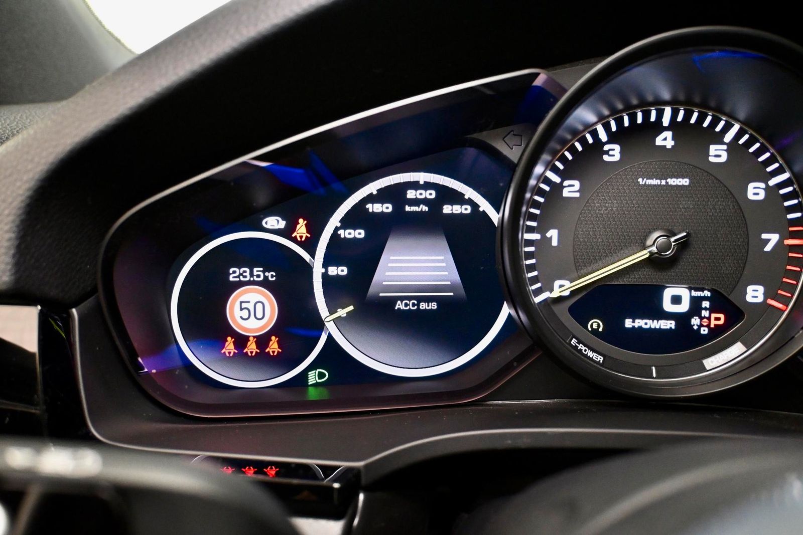 Porsche Cayenne E-Hybrid *Sport-Chrono-Paket* foto 18