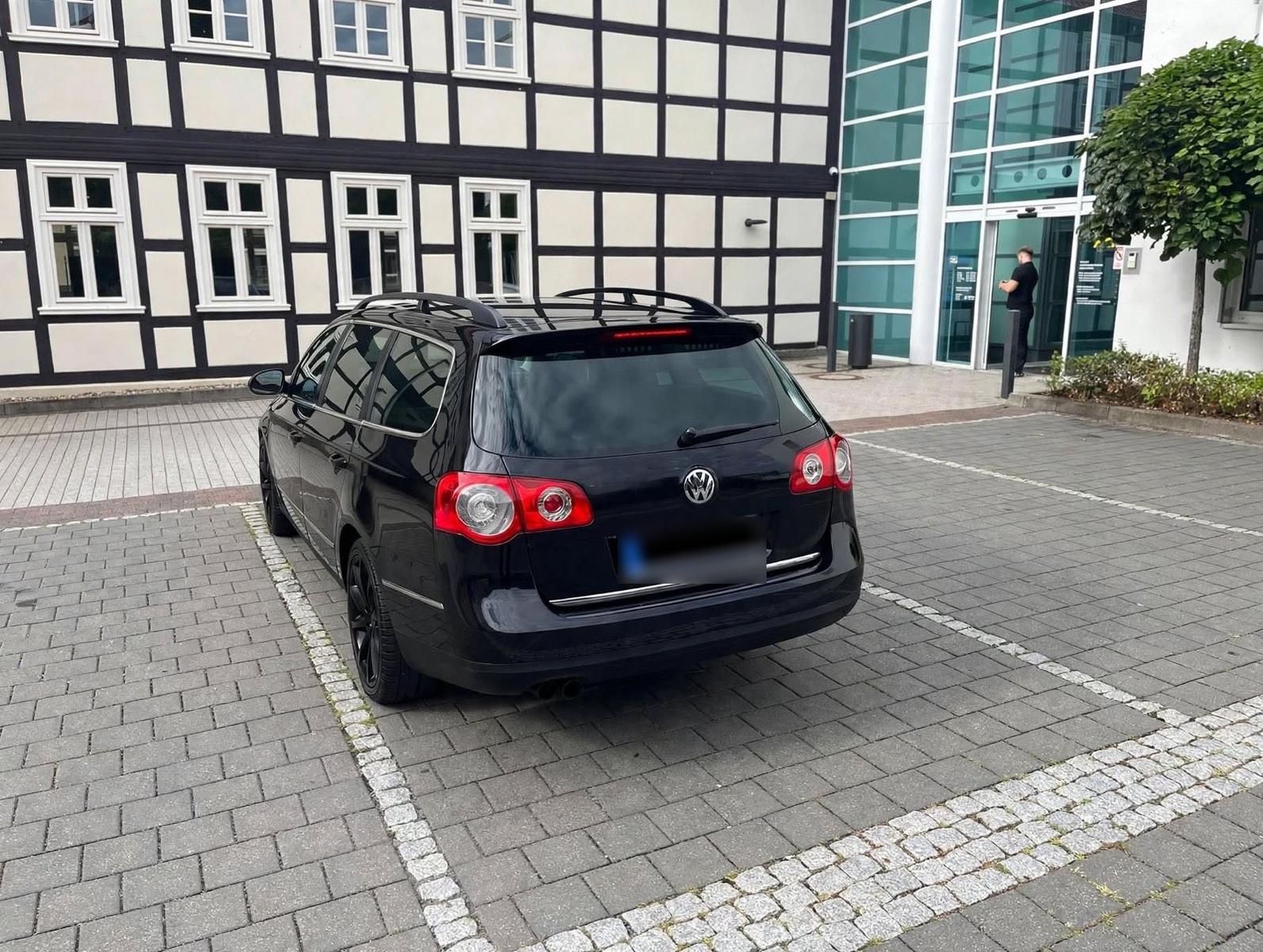 Volkswagen Passat 2006 — photo 6