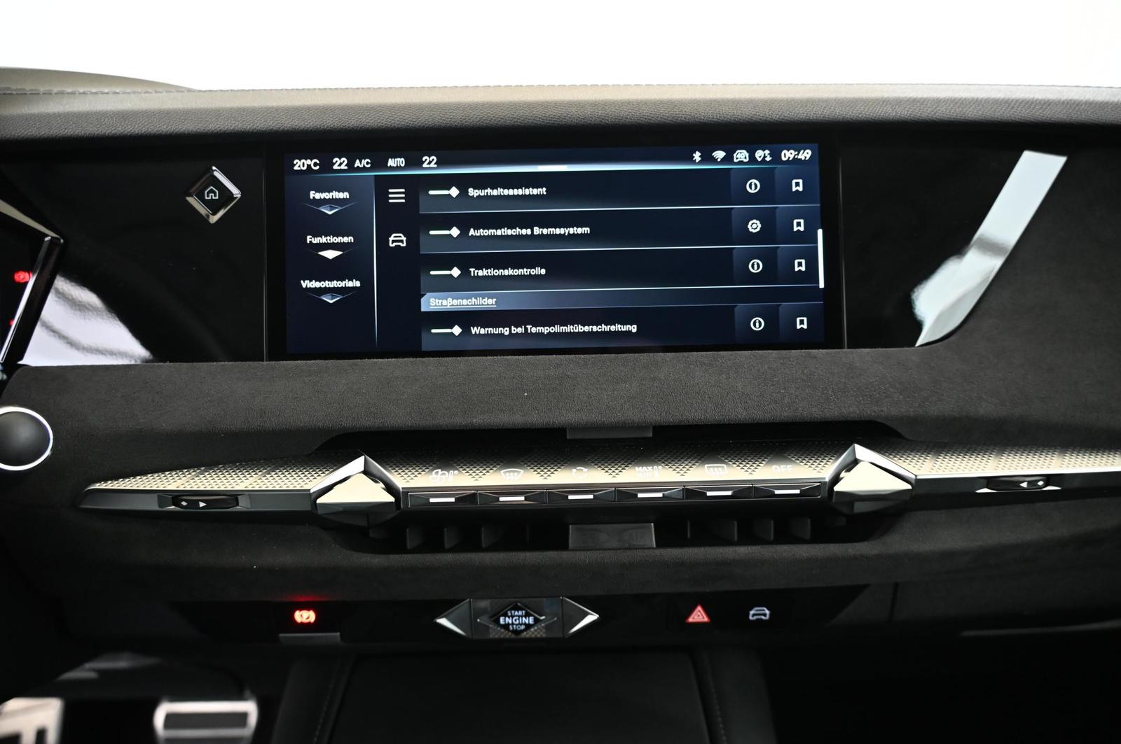 DS Automobiles DS4 1.6 E-Tense 225 Etolie Alcantara UVP 53.000 
