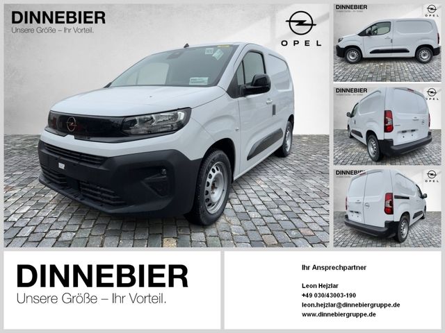 Opel COMBO Cargo Edition 1.5, *Holzboden*Quickheat*