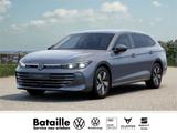 Volkswagen Passat Variant Business 1,5 eTSI DSG AHK Matrix - graue Volkswagen Passat Variant
