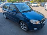 Skoda Fabia Combi Ambiente 1.9 TDI - Skoda Fabia mit Diesel-Antrieb: 1.9