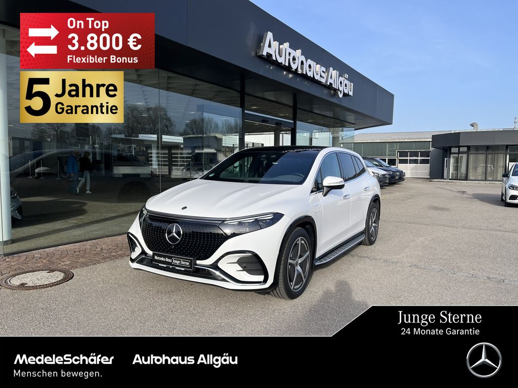 Angebot ansehen Mercedes-Benz EQS SUV