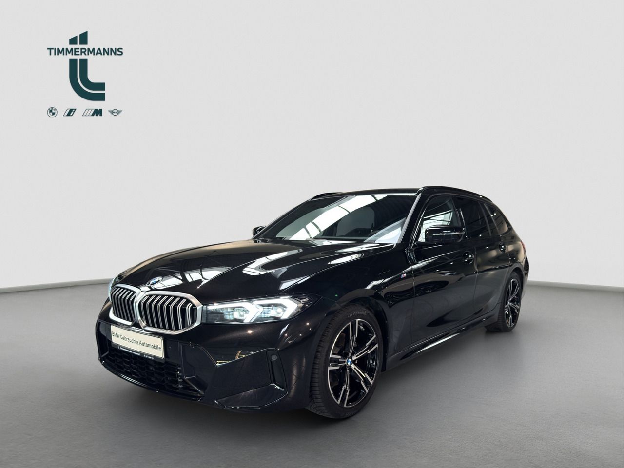 BMW 320d Touring Automatik M Sportpaket Sport Aut.