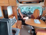 Bürstner Marano T580 - Bürstner Teilintegrierter