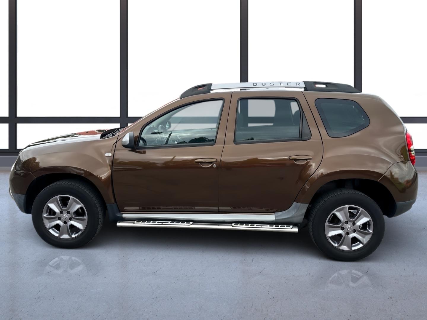 Dacia Duster I Prestige 4x2 1,2 Ltr.-92 kW 16V TCE KAT