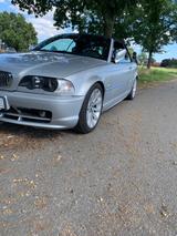BMW 325ci Cabrio - BMW 325 aus 2000