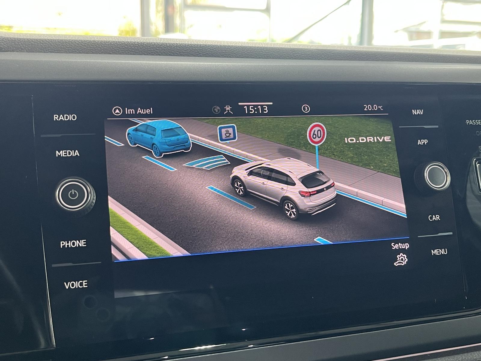 Volkswagen Taigo R-Line Navi dig.Cockpit ACC LED SHZ PDC