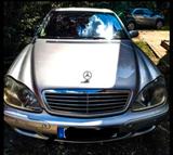 Mercedes-Benz S 400 CDI - V8 - gebrauchte Mercedes-Benz S 400 aus dem Jahr 2001
