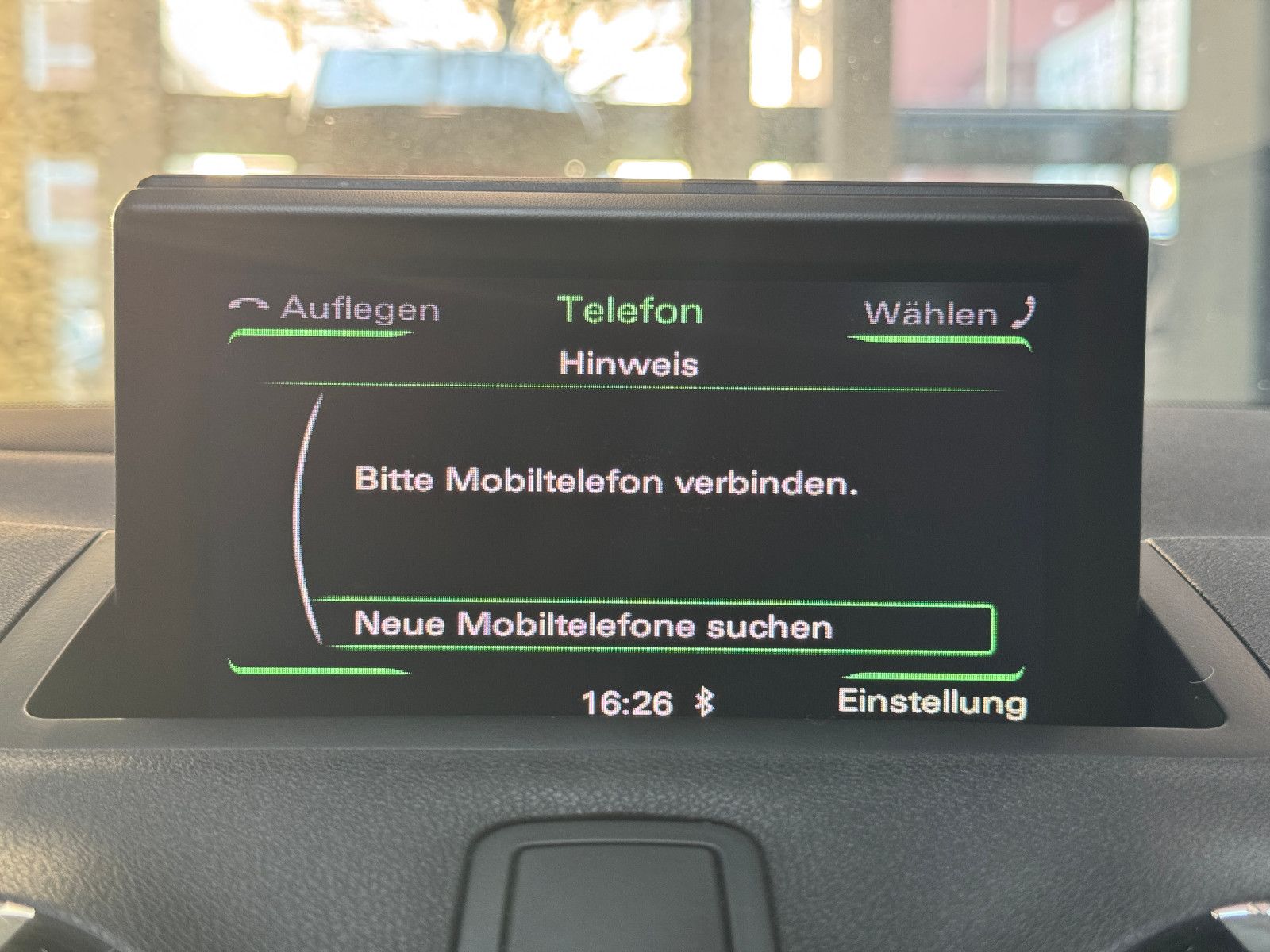 Fahrzeugabbildung Audi A1 1.6 TDI SPORTBACK S-TRONIC S-LINE AMBITION