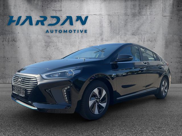 Hyundai IONIQ Ioniq Style Hybrid, 1. Hand!