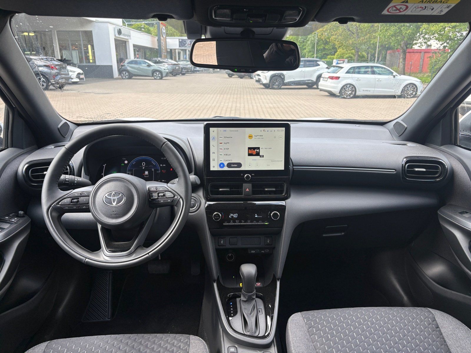 Toyota Yaris Cross - Bild 11