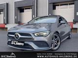 Mercedes-Benz CLA 220 AMG 4M/ DIST./WIDES./STHZ/PANO/M.BEAM - Mercedes CLA 220 mit Schiebedach