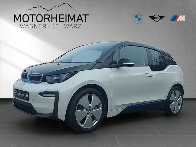 BMW i3 120Ah KAMERA Sitzhzg