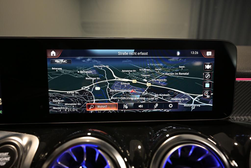Mercedes-Benz GLB 4M AMG/PANO/AHK/LED/NAVI, миниатюра 9