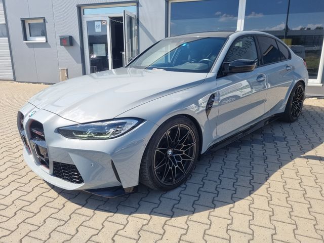 BMW M3 Lim. Competition 610 PS H&amp;K