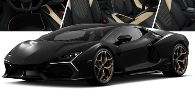 Lamborghini Revuelto *CARBON*AD PERSONAM NEW