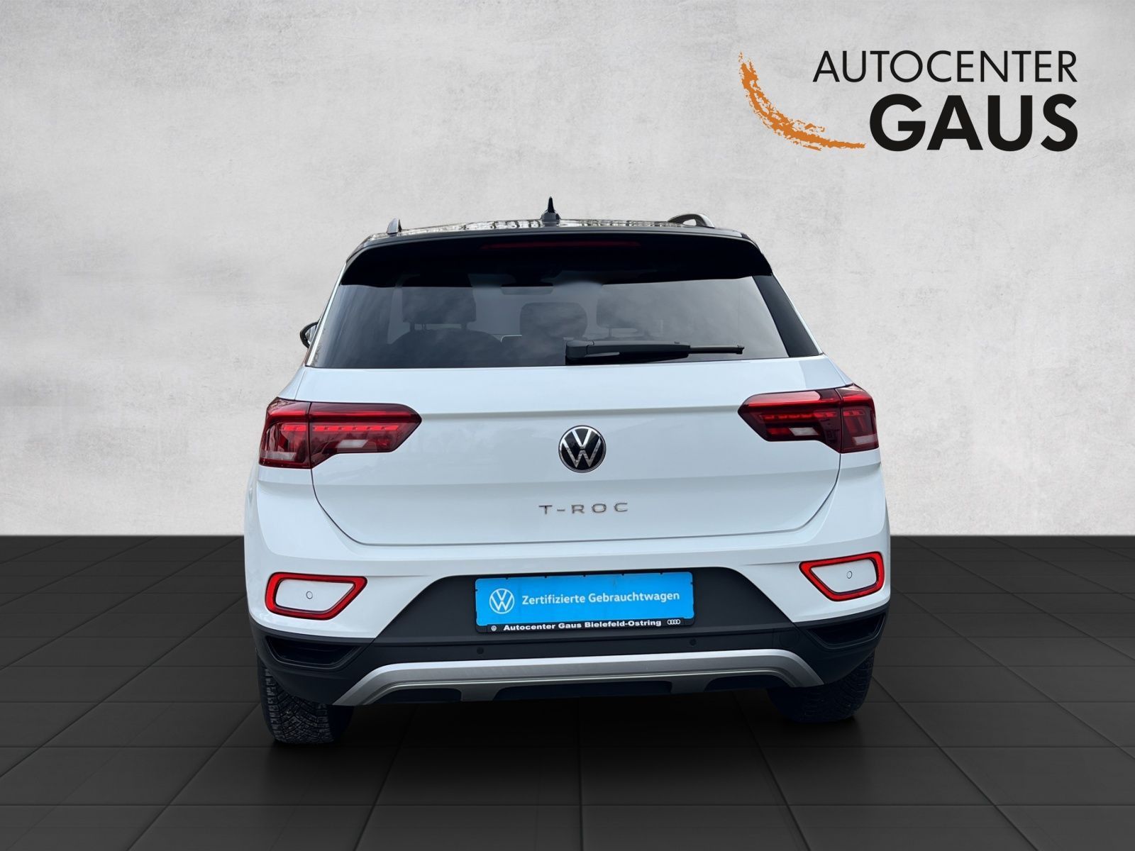 T-Roc Goal 2.0 TDI DSG AHK*Navi*Kamera*ACC