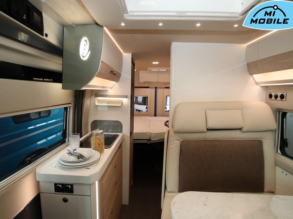 Fahrzeugabbildung Eura Mobil Van 595 HB *Black November Preise*