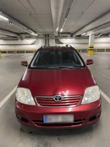 Toyota Corolla Kombi 2005 Diesel 1,4 - Toyota Corolla mit Diesel-Antrieb: Kombi