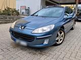 Peugeot peugeot 407 sw 2007 6d 6e 2.0 - Peugeot 407 SW 6