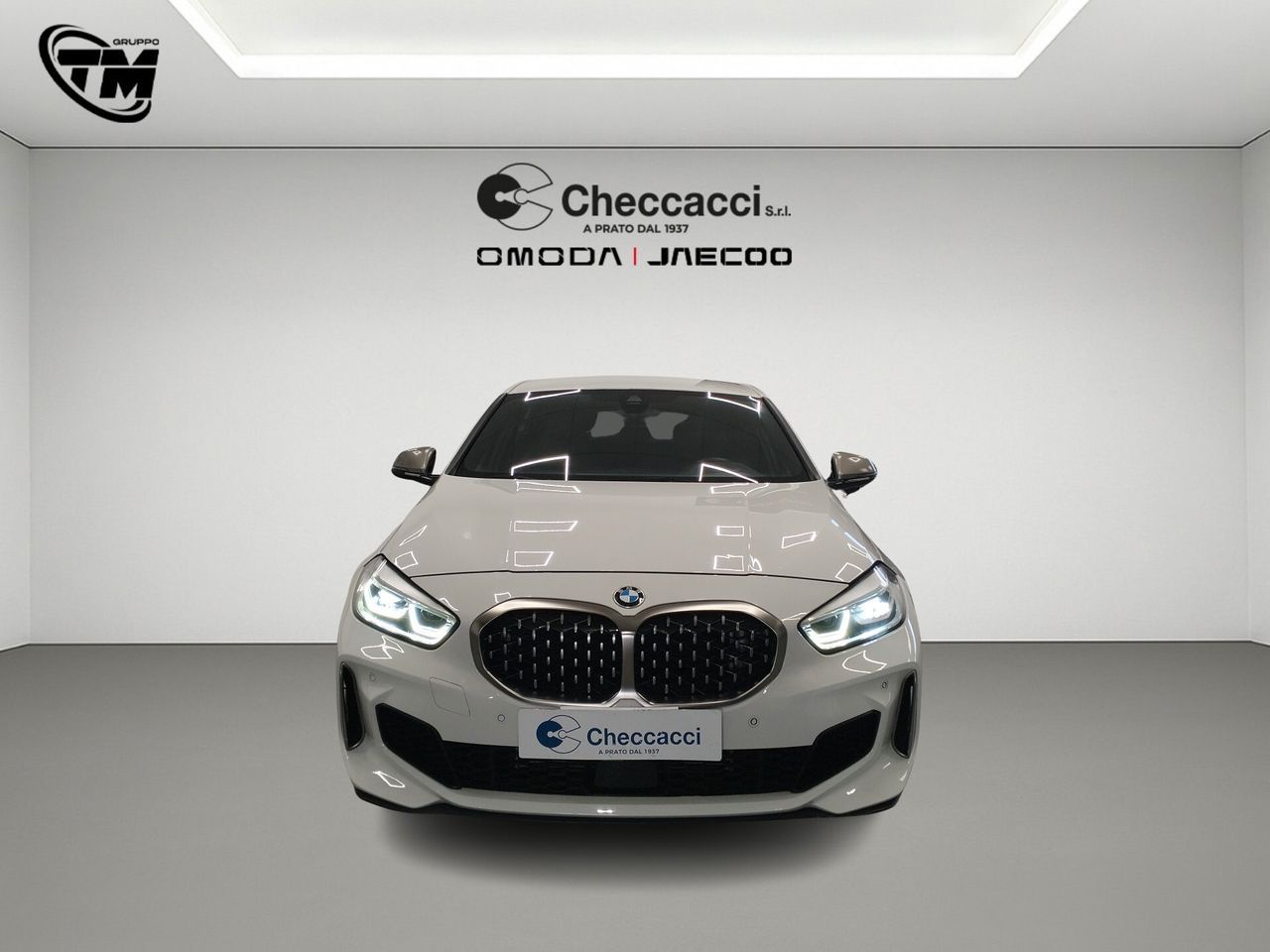 BMW Bmw 135 M 135i xDrive imagem 3