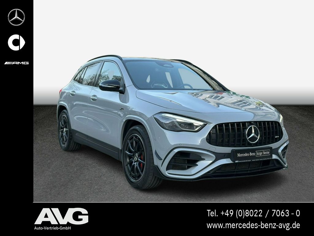 Mercedes-Benz GLA 45 AMG — fotografia 2