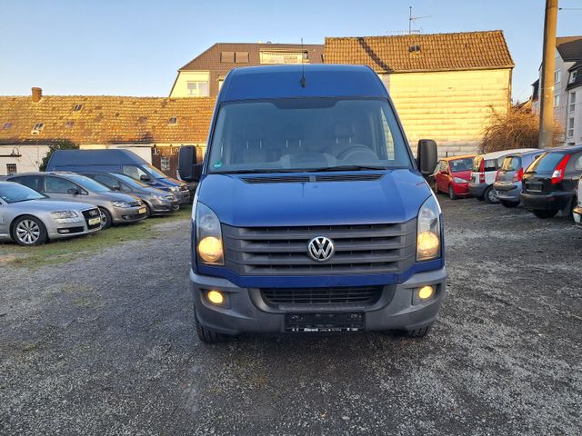 Volkswagen Crafter Kasten 35 mittel L2H2 Hochdach