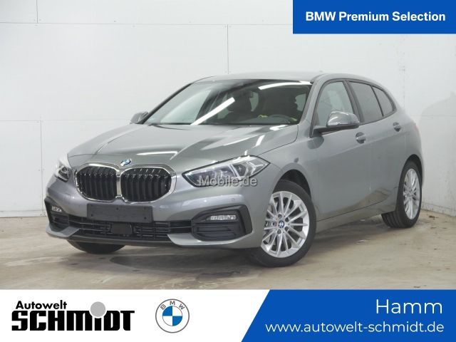 BMW 118d Advantage / NP= 47.520,- / AHK / SHZ / LED