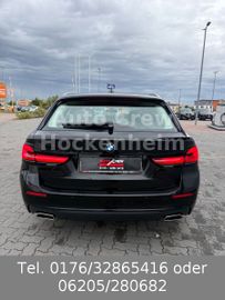 BMW 520 - 8