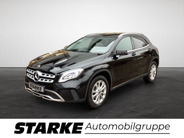 Mercedes-Benz GLA 220CDI 4Matic  Navi LED Kamera PDC LM Tempo 