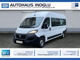 Fiat Ducato L4H2 SHUTTLE-8Sitzer-Kamera*Klimaut.* - Fiat Ducato aus 2022