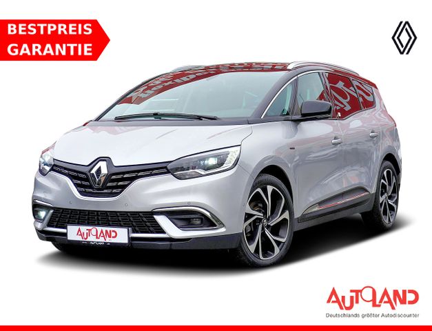 Renault Grand Scenic IV 1.3 TCe 160 LED Navi ACC Kamera