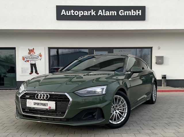 Audi A5 SB 45 TFSI quattro  S-tronic "S line"LED Pano