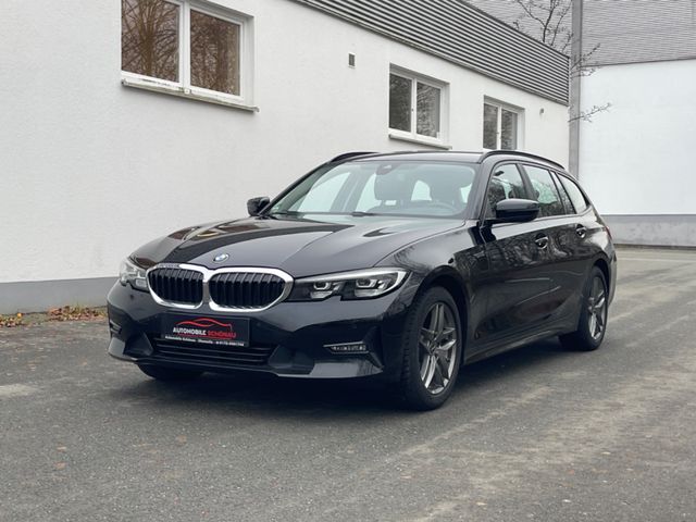 BMW 320d Touring xDrive Advantage LED NAVI AHK H-UP