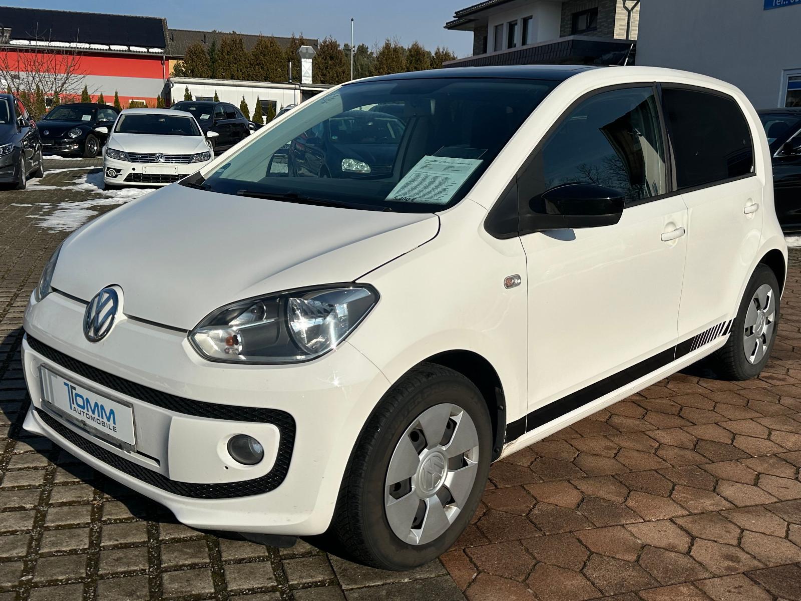 Volkswagen up! 1.0 cup up! / PANORAMA/ 4-Türig