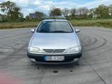 Citroën Xsara Coupé - Citroën Xsara aus 1999