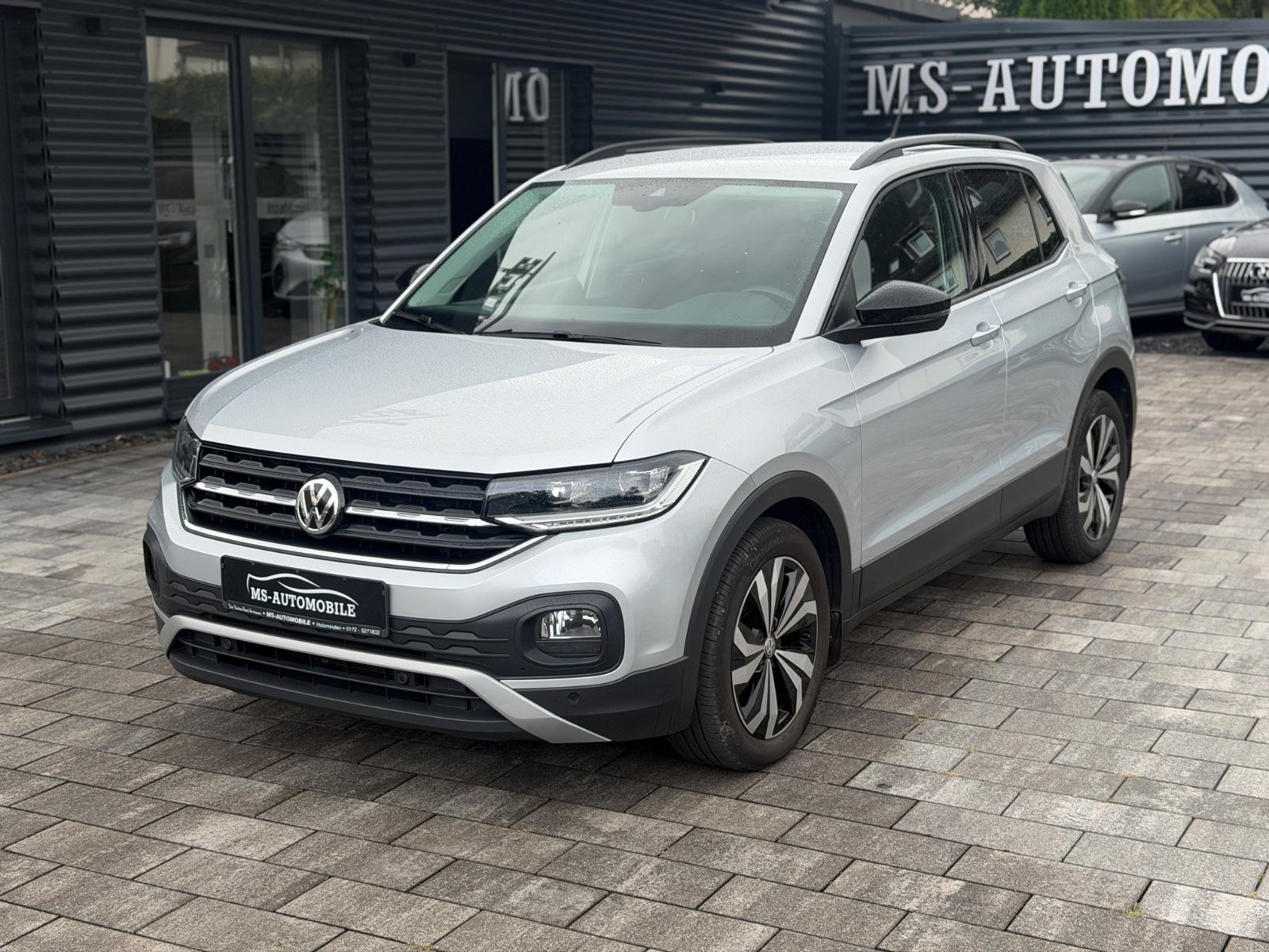 Volkswagen T-Cross Life 1.0-Led-ACC-Carplay-Virtualtacho