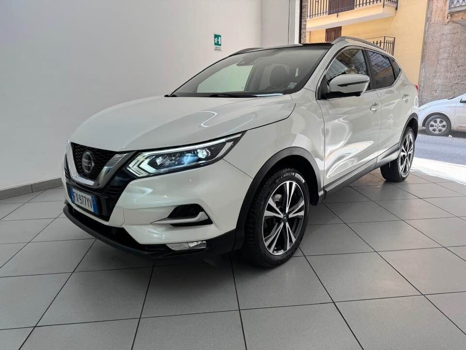 Image of Nissan Qashqai