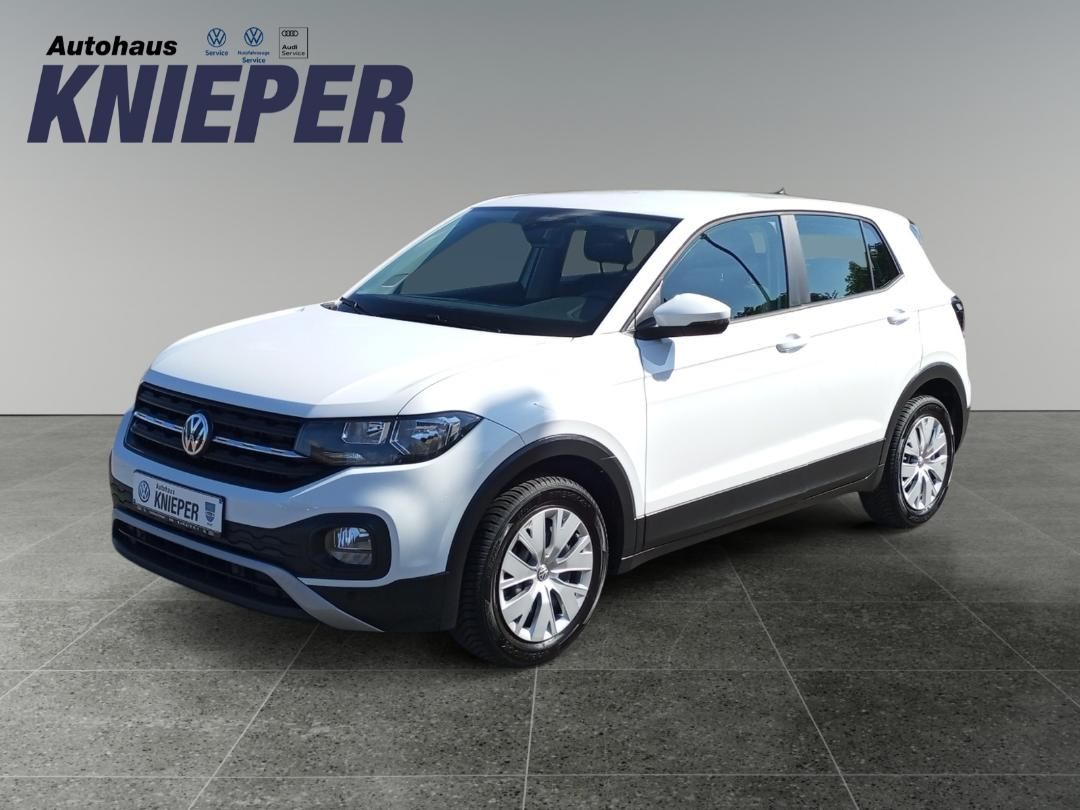 VW T-Cross Basis-Modell T-Cross 1.0 Einparkhilfe