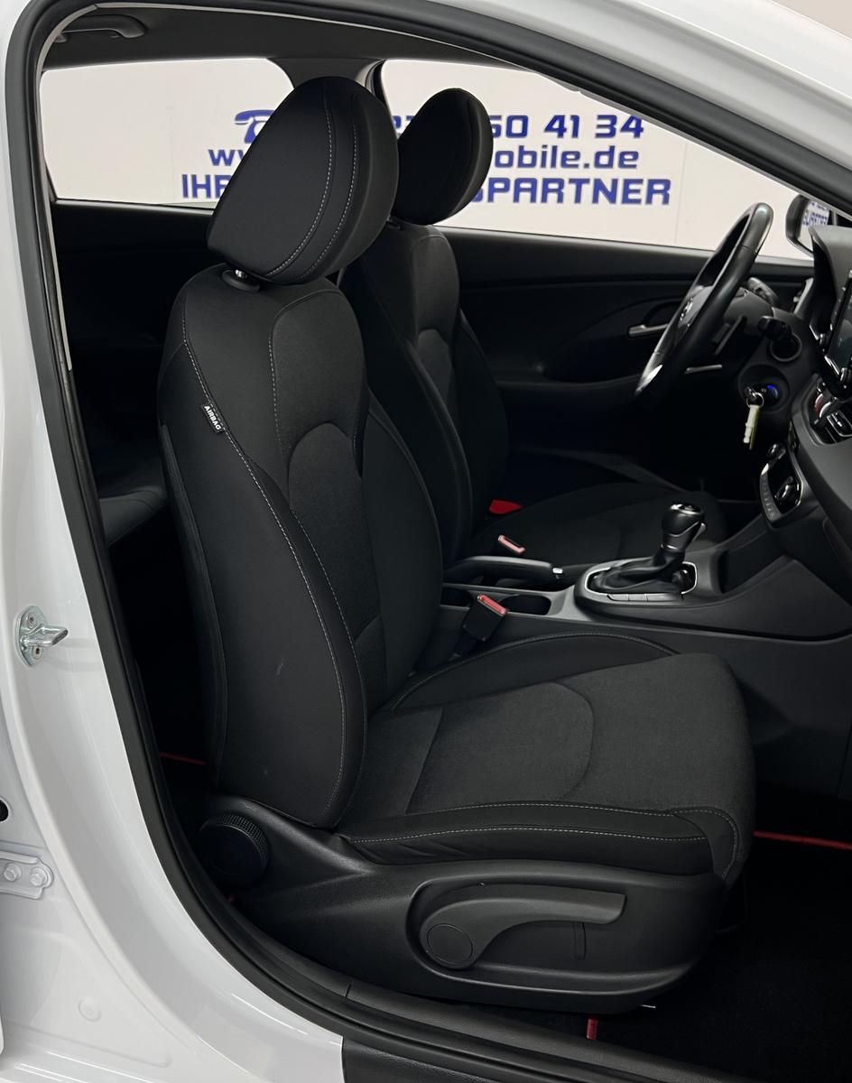 Hyundai i30 1.6 CRDi 100kW Hybrid Prime DCT Fastback, миниатюра 20