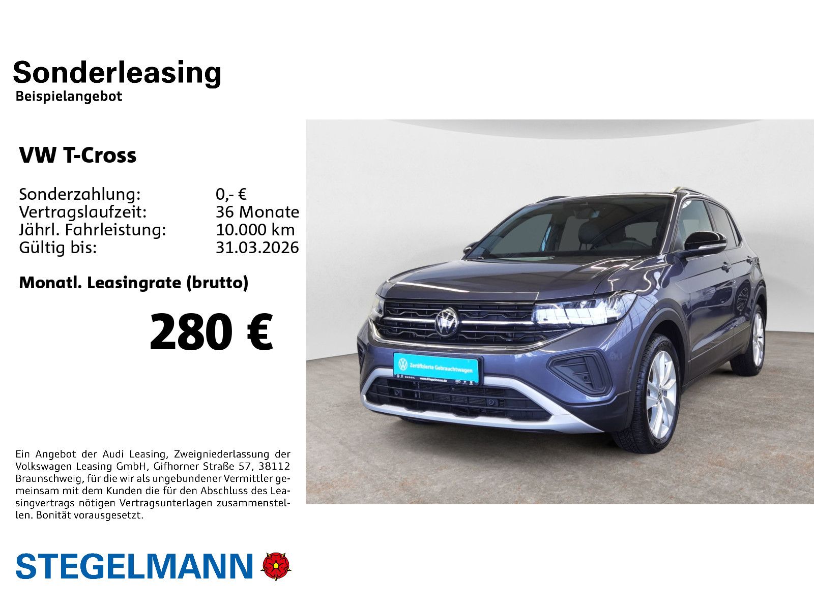Volkswagen T-Cross - Bild 2